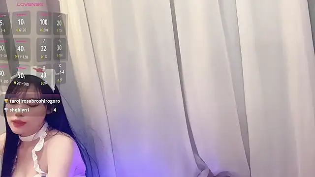 hayuyuyu's cam snapshot