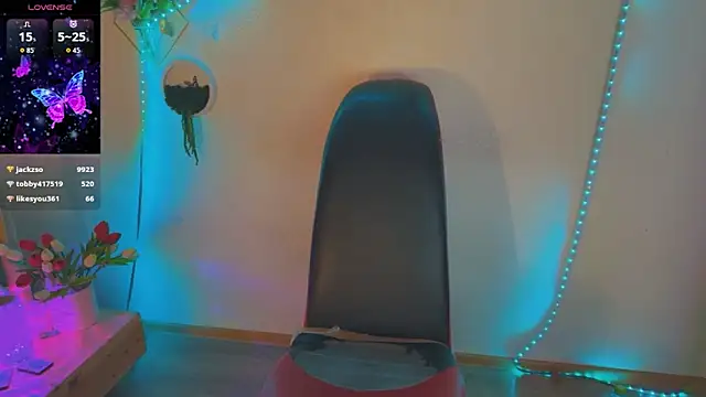 divamonikate's cam snapshot