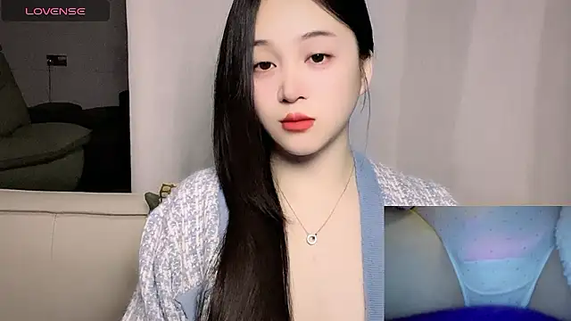 woaiqinqin's cam snapshot