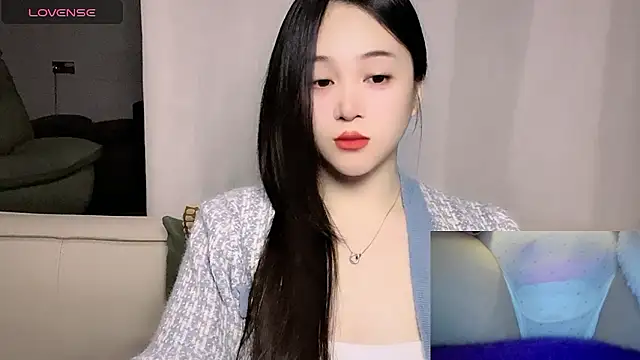 woaiqinqin's cam snapshot