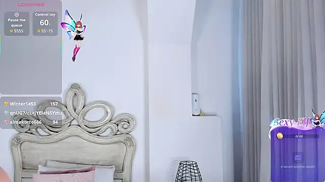 michell_blakke's cam snapshot