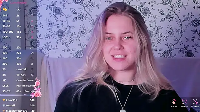 AngelAnty's cam snapshot