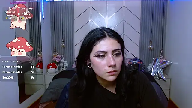 agarycus_'s cam snapshot