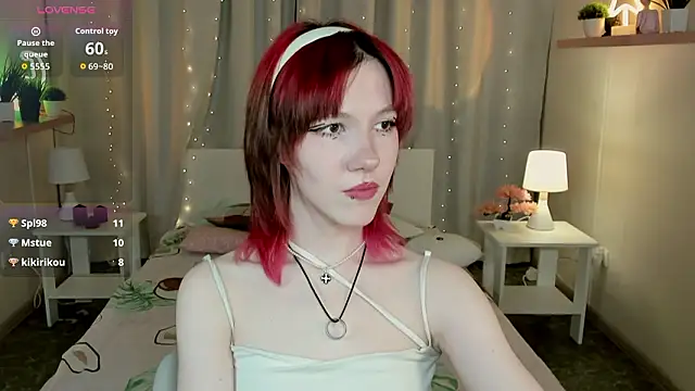 JessieRich's cam snapshot