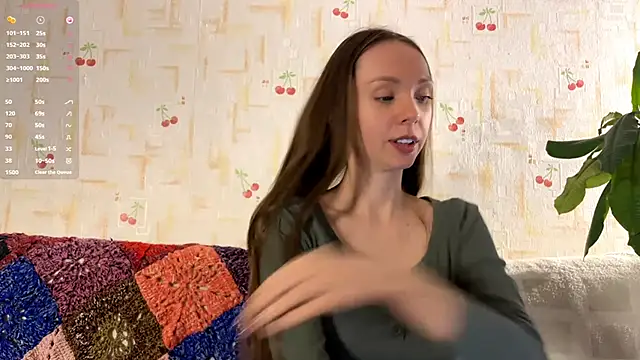 PaulaTisch's cam snapshot