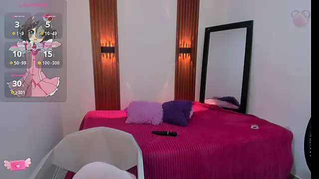 VivianOwen9's cam snapshot