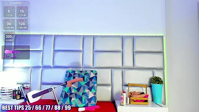 LovelyNickii's cam snapshot