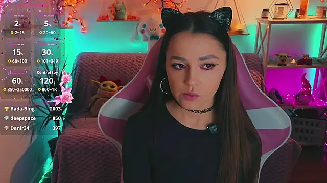 NastiNana's cam snapshot