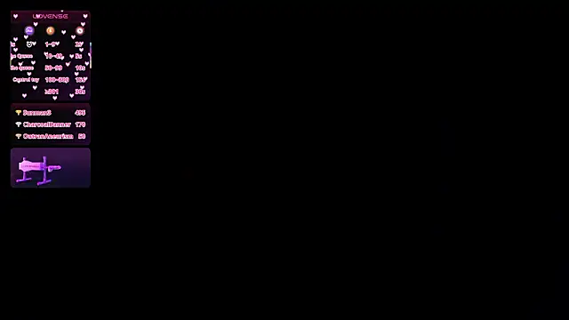 MadyJackson's cam snapshot