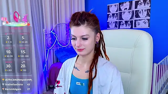 AnTikaMy's cam snapshot