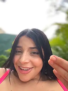 ArieliciousXXX's cam snapshot