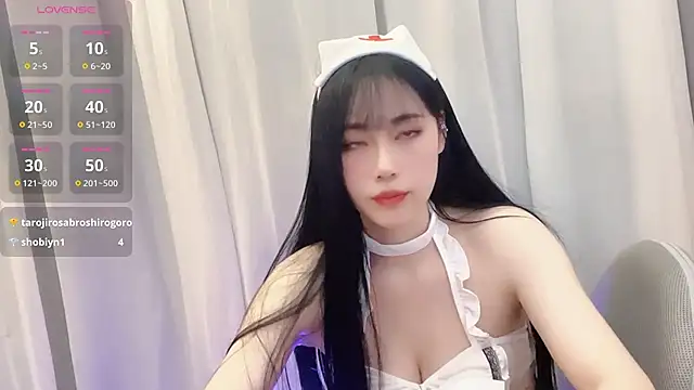 hayuyuyu's cam snapshot