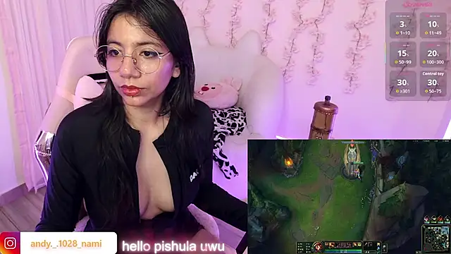 Nami_usagi's cam snapshot