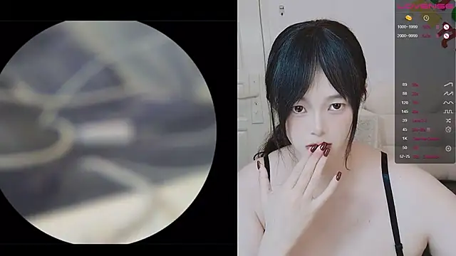 sunny-ly's cam snapshot