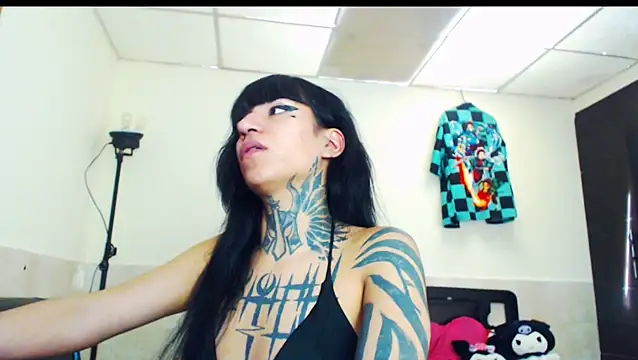 jazmin_wolf's cam snapshot