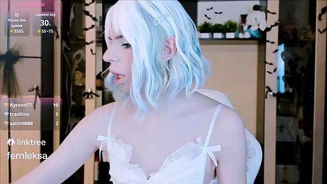 FemAlexa_'s cam snapshot