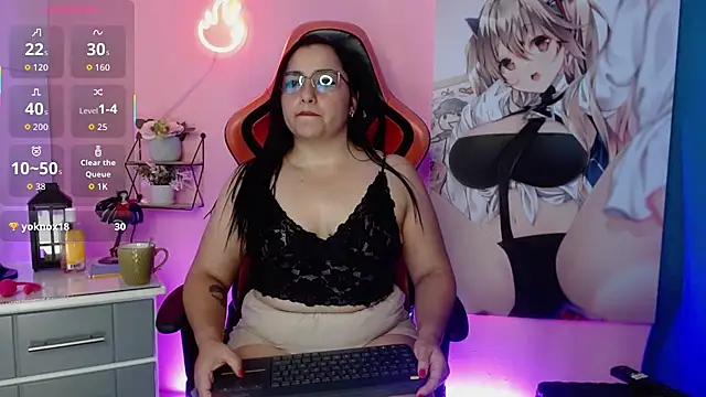 AGATHA_05's cam snapshot