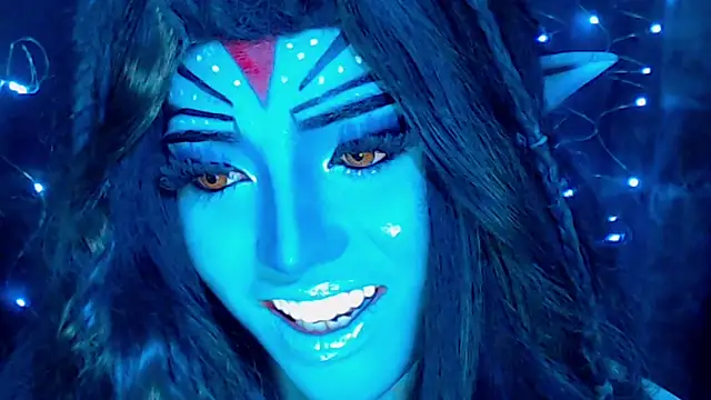 blue_aivee's cam snapshot