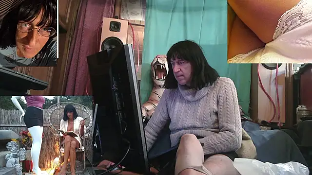 SissiDomination's cam snapshot