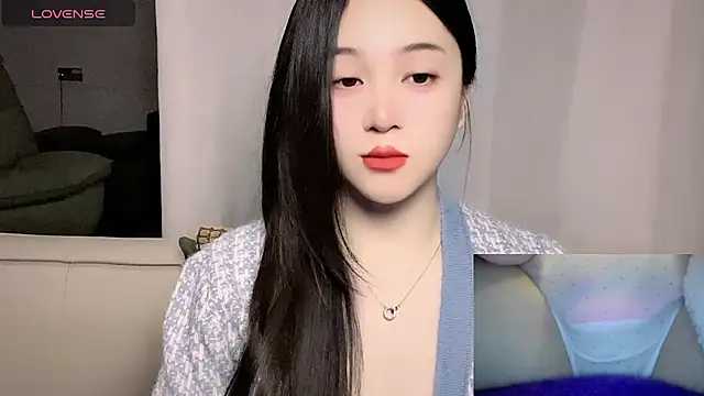 woaiqinqin's cam snapshot