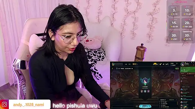 Nami_usagi's cam snapshot