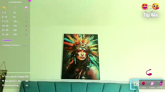 Ariel_star1's cam snapshot