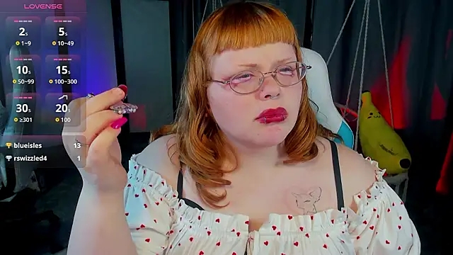 LottieReed's cam snapshot