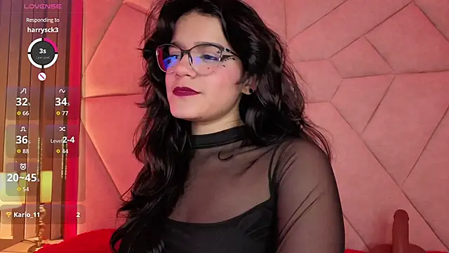 ValerieKay_ live sex cam