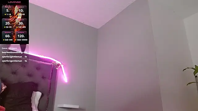 CharlotteLemke live sex cam