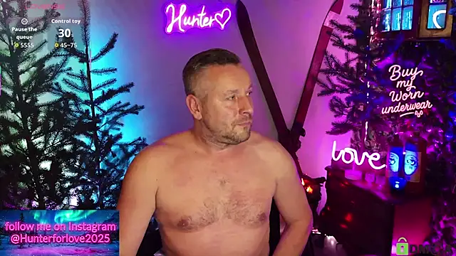 Hunter_Fl live sex cam