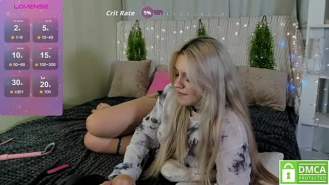 Malisha_kiss's cam snapshot