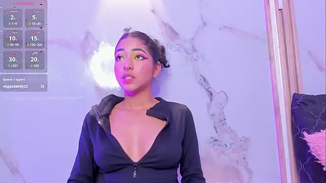 Aron_and_molly's cam snapshot