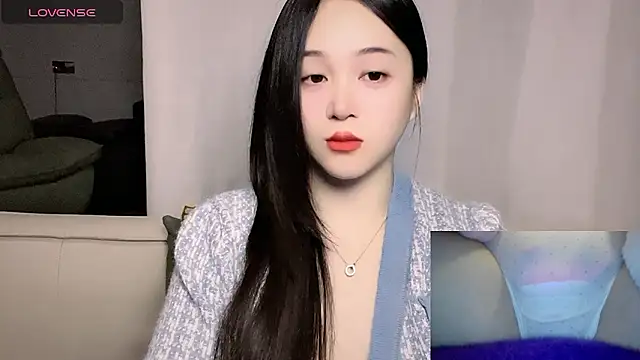 woaiqinqin's cam snapshot