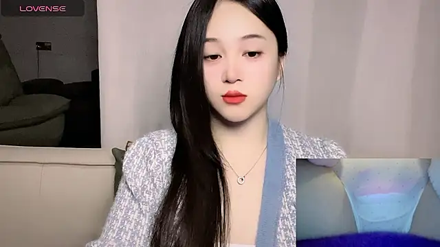 woaiqinqin's cam snapshot