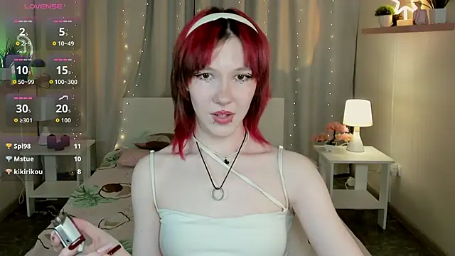 JessieRich's cam snapshot