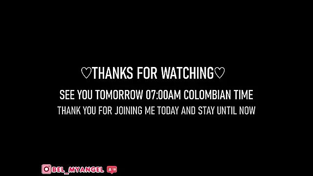 Bella-Franco's cam snapshot