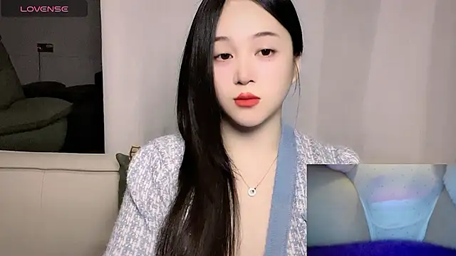 woaiqinqin's cam snapshot