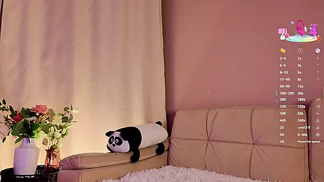 Tender_beauty's cam snapshot