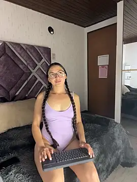 ArianaDominguez_Pink's cam snapshot