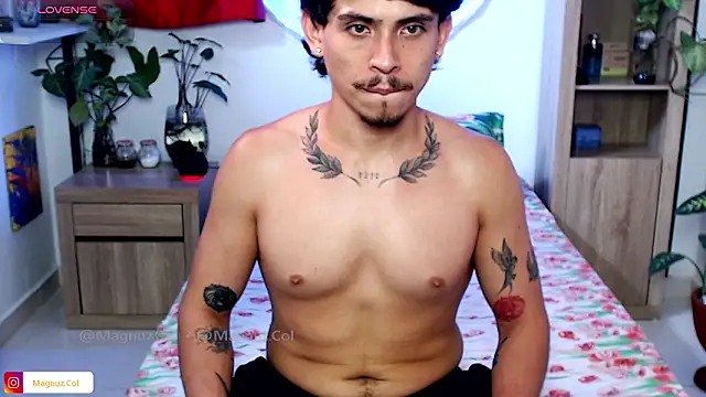 Magnuz_Col live sex cam