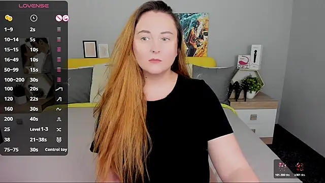 BabeLessi's cam snapshot