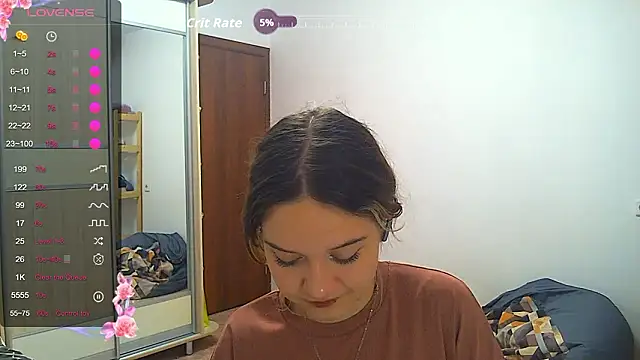 AlissaGerardo's cam snapshot