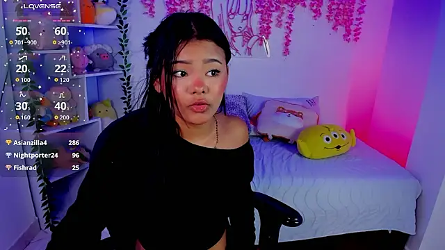 _hanna_sky's cam snapshot