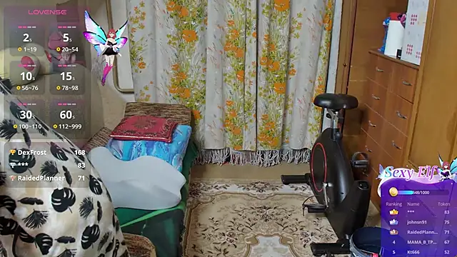 Olgusha's cam snapshot