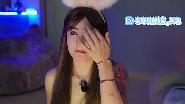 Sonnie_mami's cam snapshot