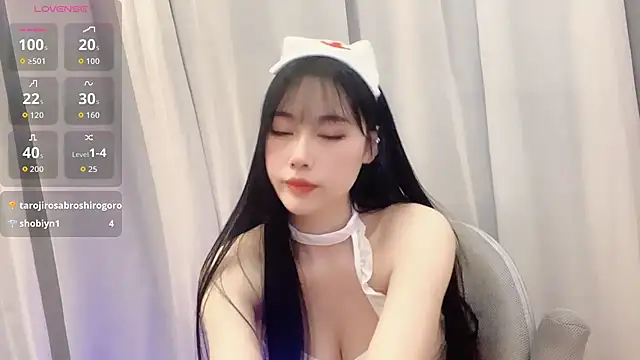 hayuyuyu's cam snapshot