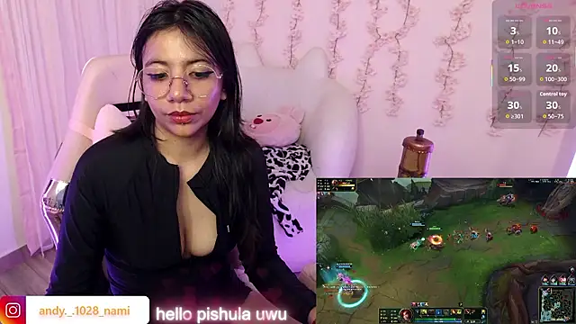 Nami_usagi's cam snapshot