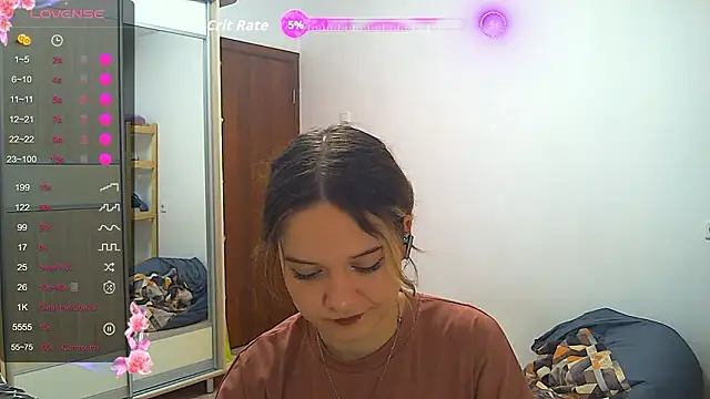 AlissaGerardo's cam snapshot