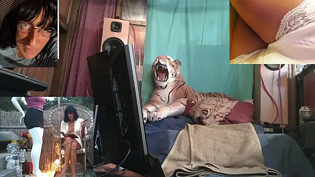 SissiDomination's cam snapshot