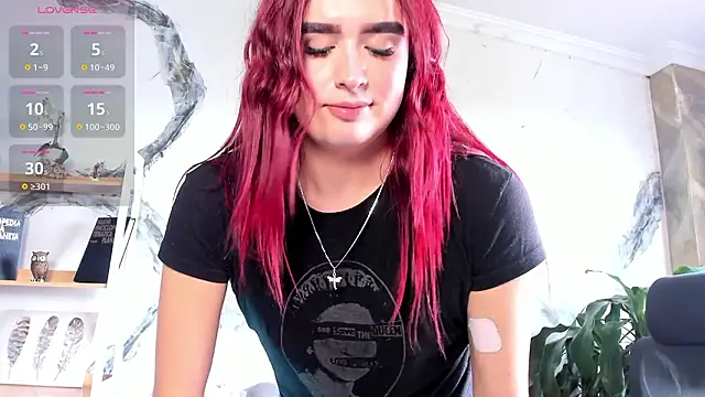 CleoFoxx_'s cam snapshot